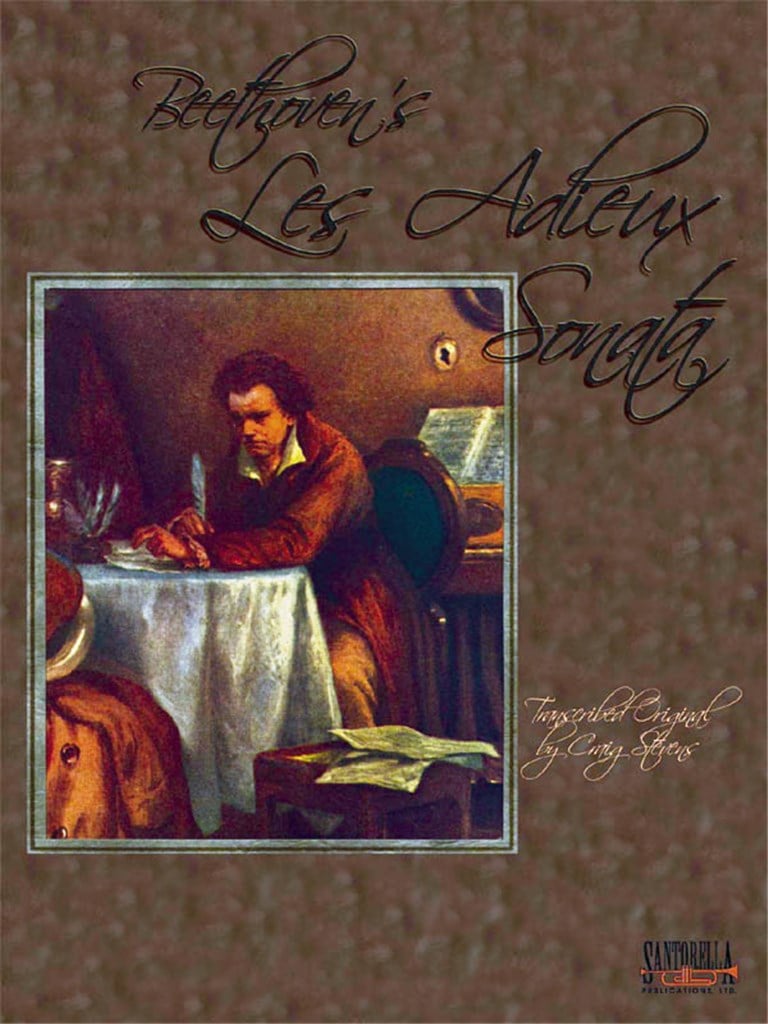 Beethoven: Les Adieux Sonata